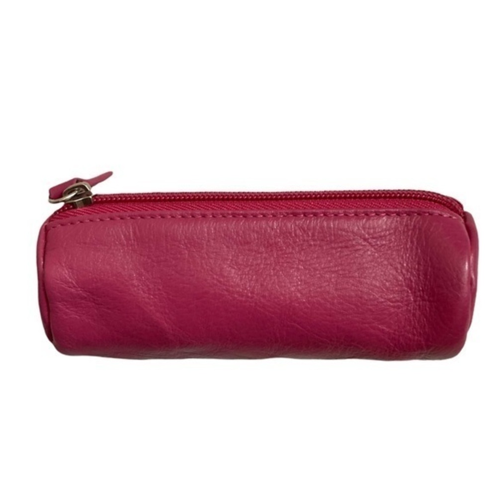 Rowallan mini pink leather bag